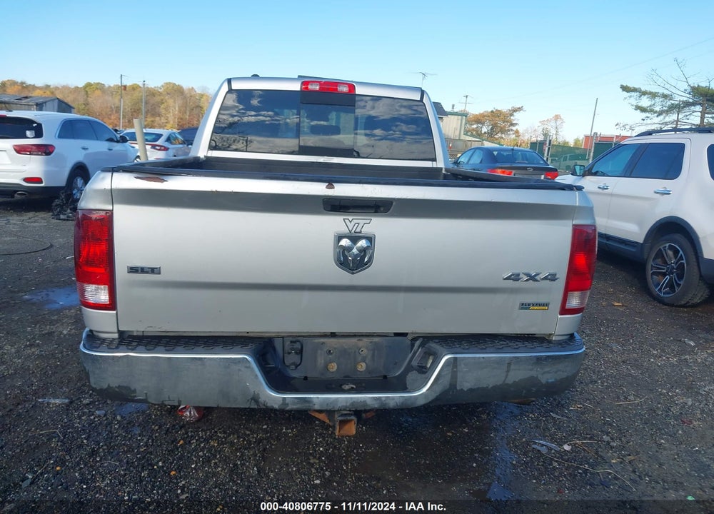 2016 RAM 1500 SLT VIN: 1C6RR7GG0GS149426