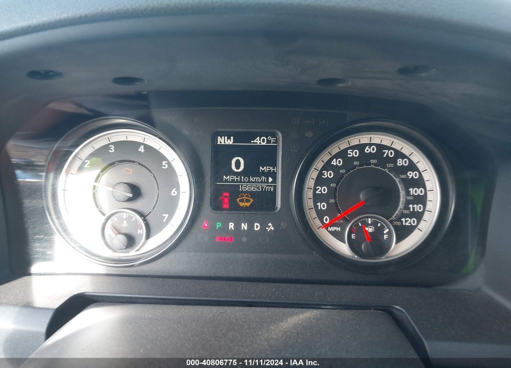 2016 RAM 1500 SLT VIN: 1C6RR7GG0GS149426