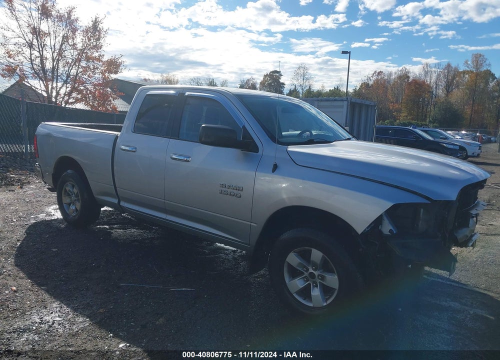 2016 RAM 1500 SLT VIN: 1C6RR7GG0GS149426
