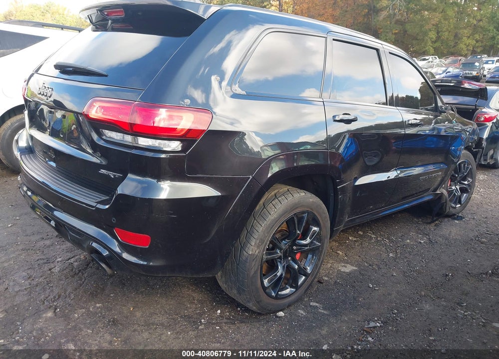 2014 JEEP GRAND CHEROKEE VIN: 1C4RJFDJ3EC349797