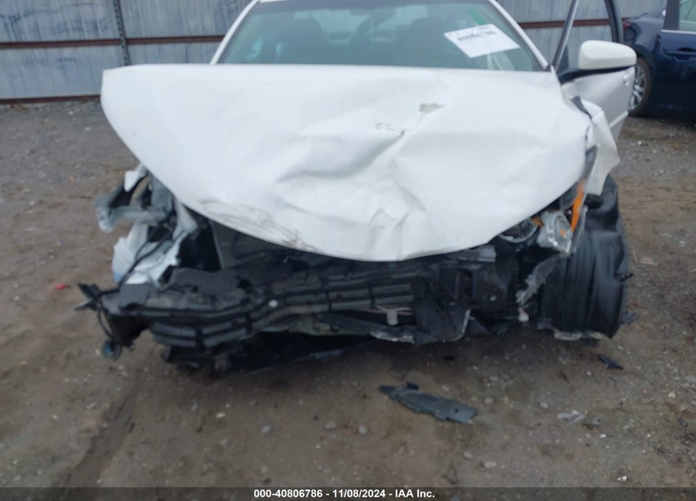 2017 TOYOTA CAMRY LE VIN: 4T1BF1FK6HU777448