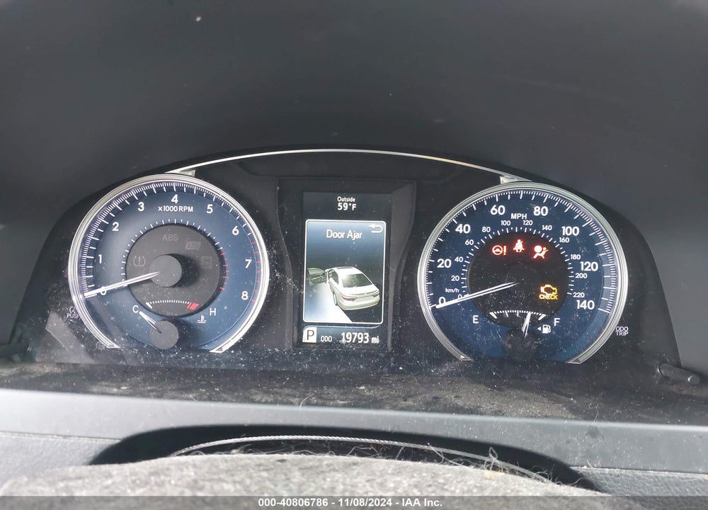 2017 TOYOTA CAMRY LE VIN: 4T1BF1FK6HU777448