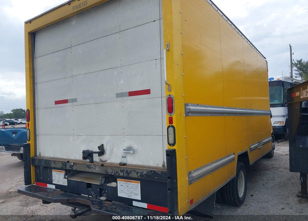 2016 GMC SAVANA CUTAWAY 3500 VIN: 1GD37TCG5G1192969