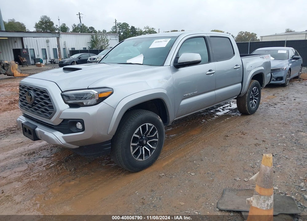 2023 TOYOTA TACOMA TRD SPORT VIN: 3TMCZ5AN2PM562841