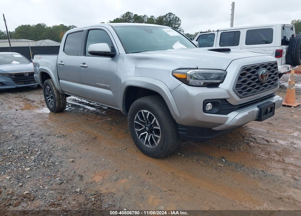 2023 TOYOTA TACOMA TRD SPORT VIN: 3TMCZ5AN2PM562841
