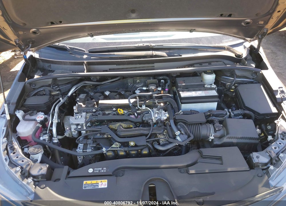 2023 TOYOTA COROLLA XSE VIN: JTNC4MBEXP3213236