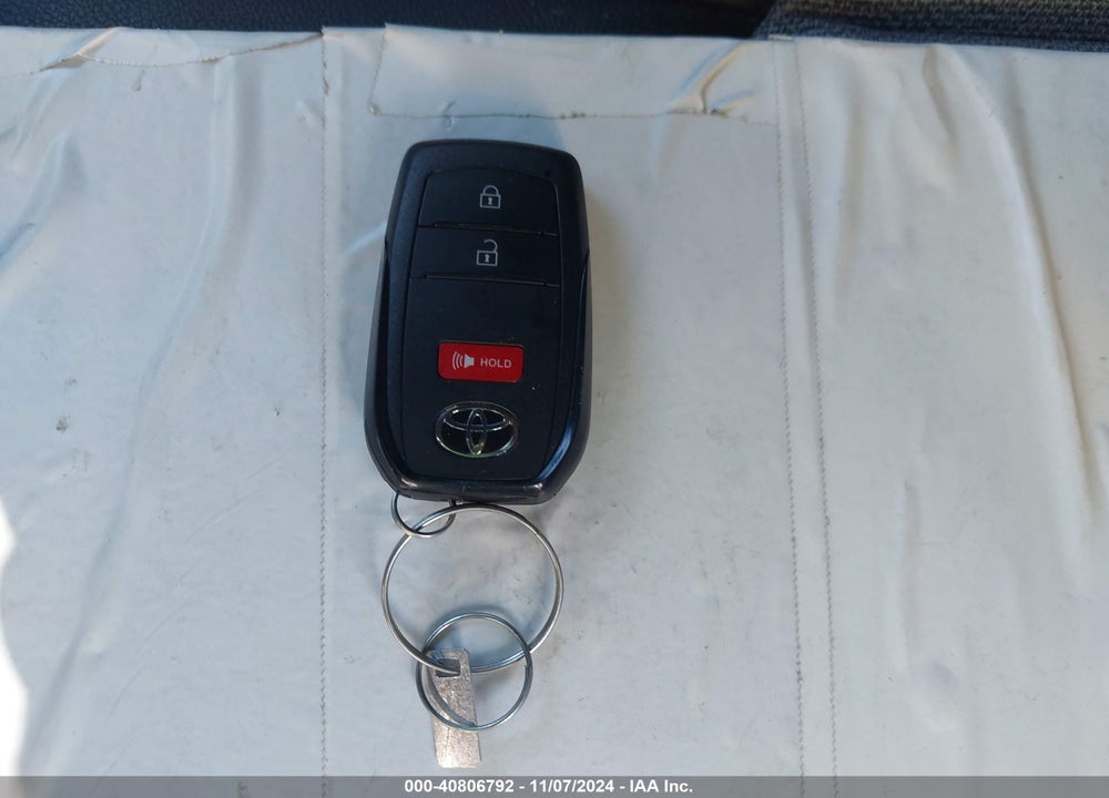 2023 TOYOTA COROLLA XSE VIN: JTNC4MBEXP3213236