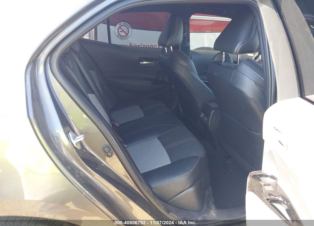 2023 TOYOTA COROLLA XSE VIN: JTNC4MBEXP3213236