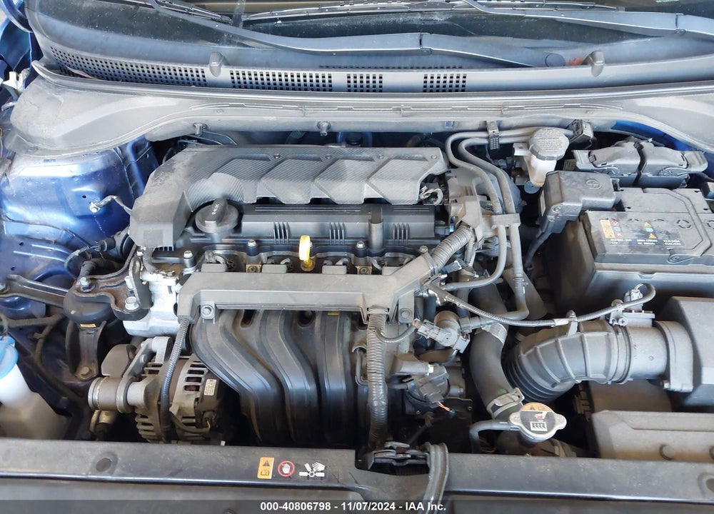 2020 HYUNDAI ACCENT SE VIN: 3KPC24A63LE125961