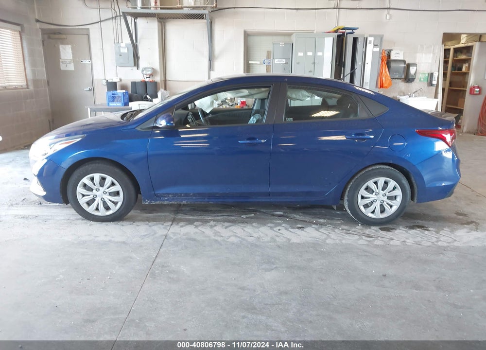 2020 HYUNDAI ACCENT SE VIN: 3KPC24A63LE125961