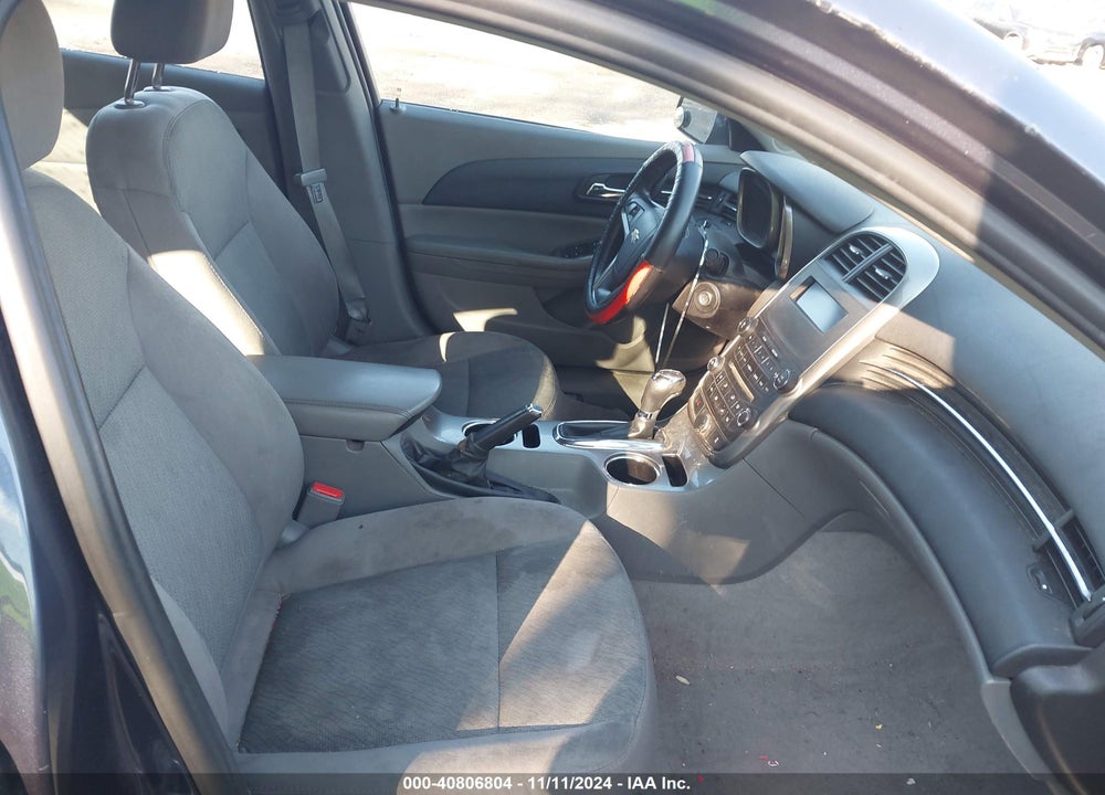 2015 CHEVROLET MALIBU LS VIN: 1G11B5SL6FF150745