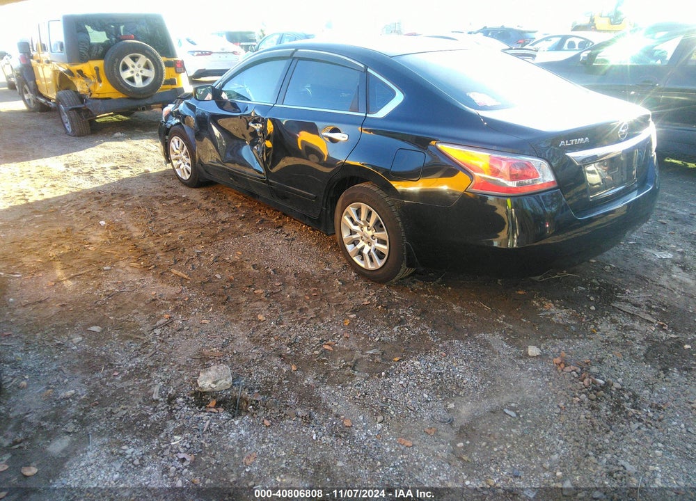 2015 NISSAN ALTIMA 2.5 S VIN: 1N4AL3AP1FC417701