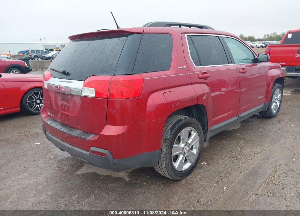 2014 GMC TERRAIN SLT-1 VIN: 2GKALSEK7E6274963