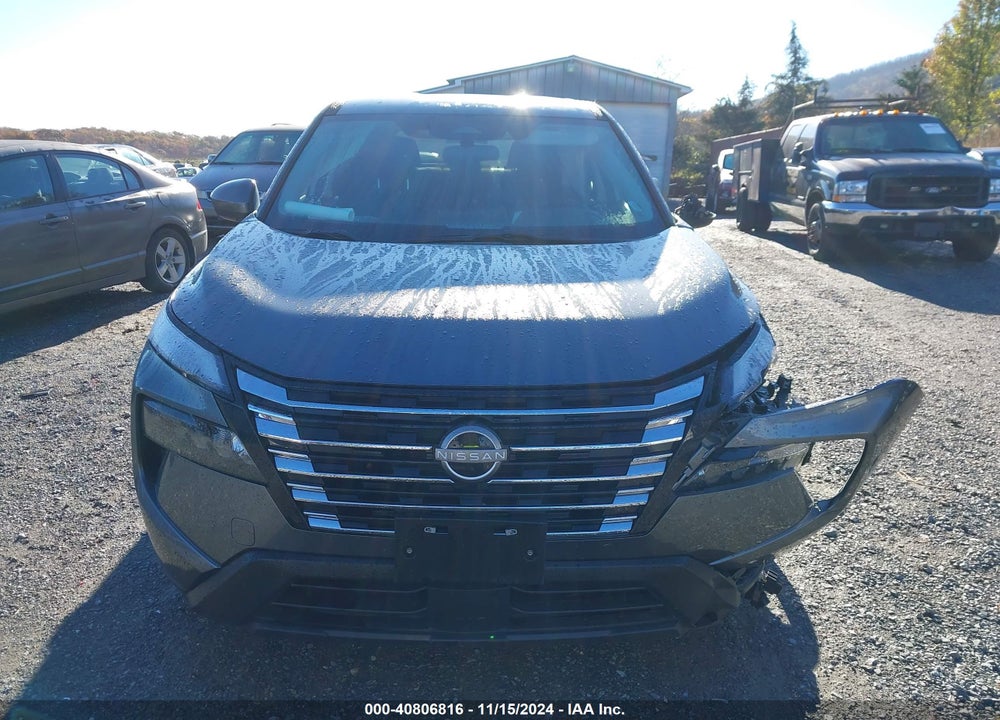 2024 NISSAN ROGUE SV INTELLIGENT AWD VIN: 5N1BT3BB0RC705386
