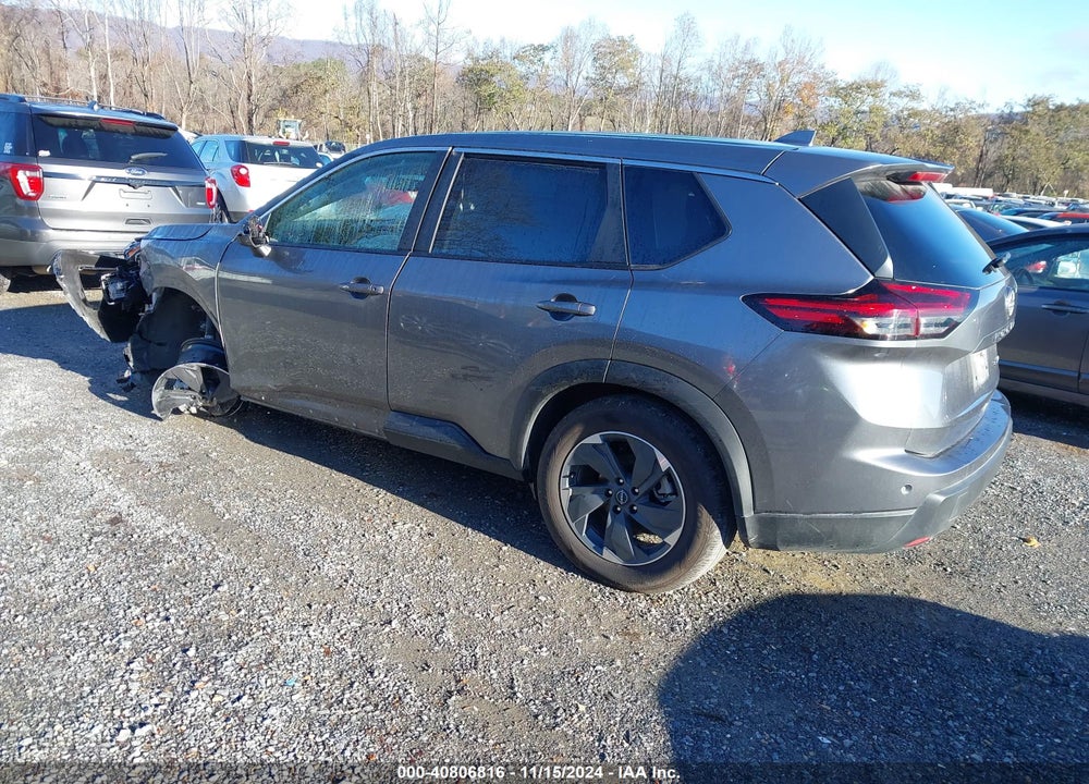 2024 NISSAN ROGUE SV INTELLIGENT AWD VIN: 5N1BT3BB0RC705386