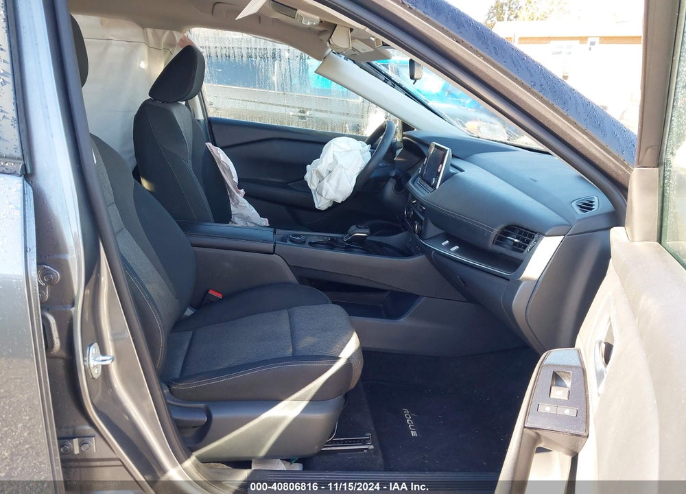 2024 NISSAN ROGUE SV INTELLIGENT AWD VIN: 5N1BT3BB0RC705386