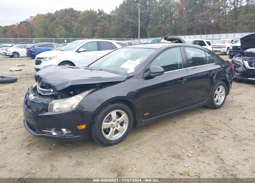 2013 CHEVROLET CRUZE VIN: 1G1PC5SB3D7316936