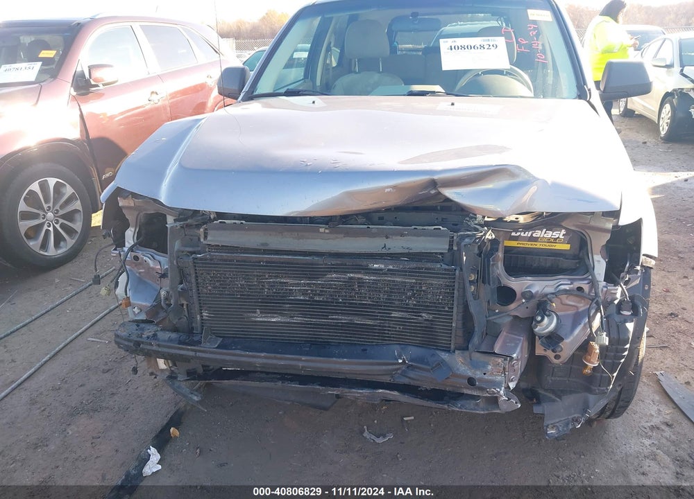 2008 FORD ESCAPE HYBRID VIN: 1FMCU49H68KD29864