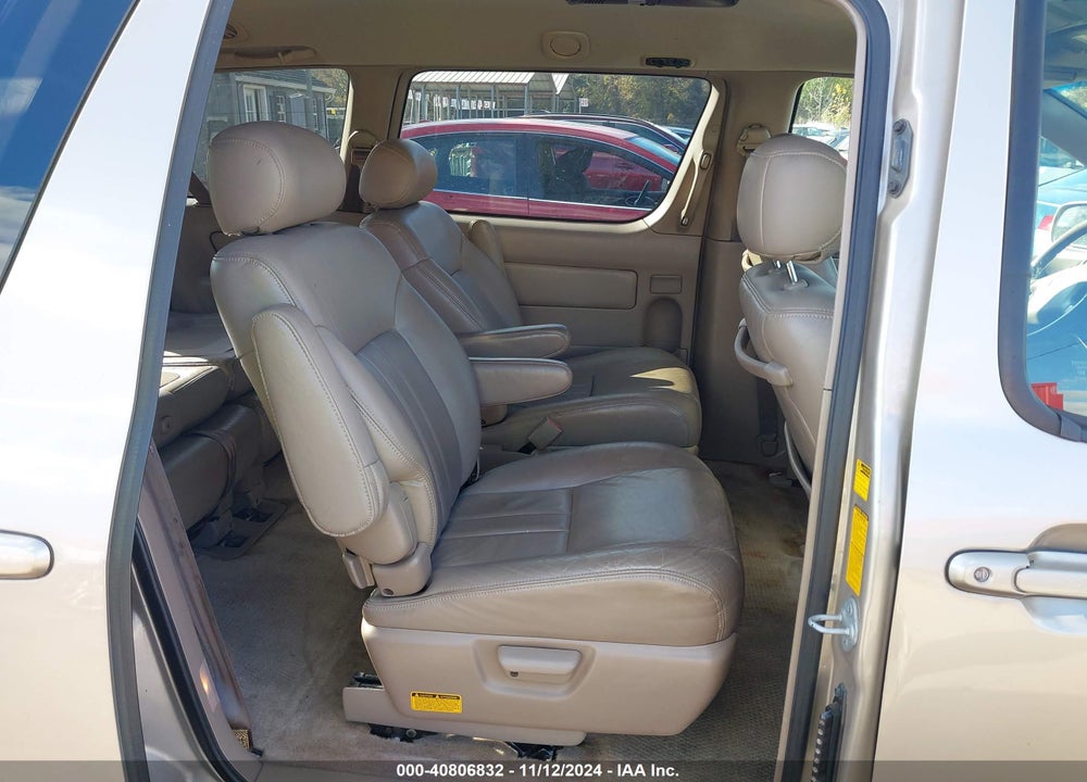 2002 TOYOTA SIENNA VIN: 4T3ZF13C52U503314