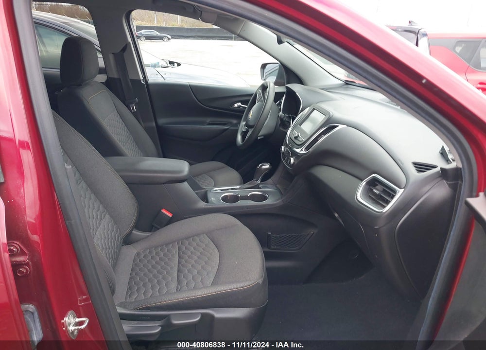 2018 CHEVROLET EQUINOX LT VIN: 3GNAXJEV3JL343049
