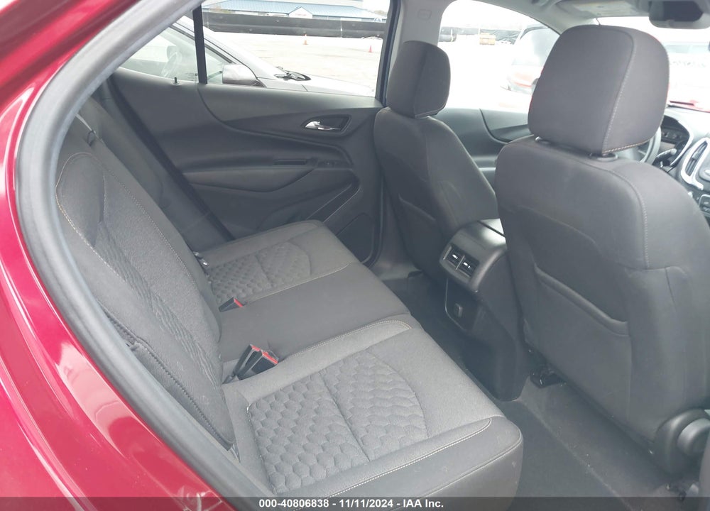2018 CHEVROLET EQUINOX LT VIN: 3GNAXJEV3JL343049