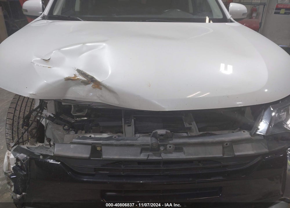2017 MITSUBISHI OUTLANDER SE VIN: JA4AZ3A31HZ059757
