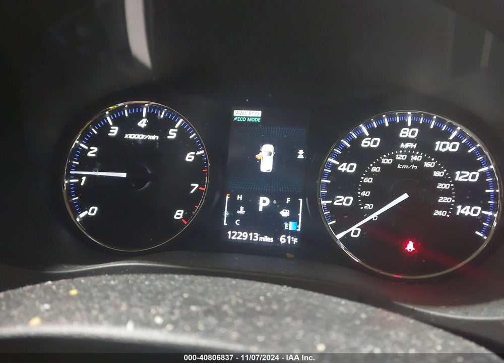 2017 MITSUBISHI OUTLANDER SE VIN: JA4AZ3A31HZ059757
