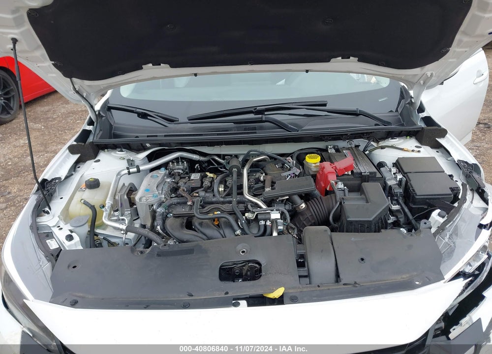 2024 NISSAN SENTRA VIN: 3N1AB8CV7RY273771