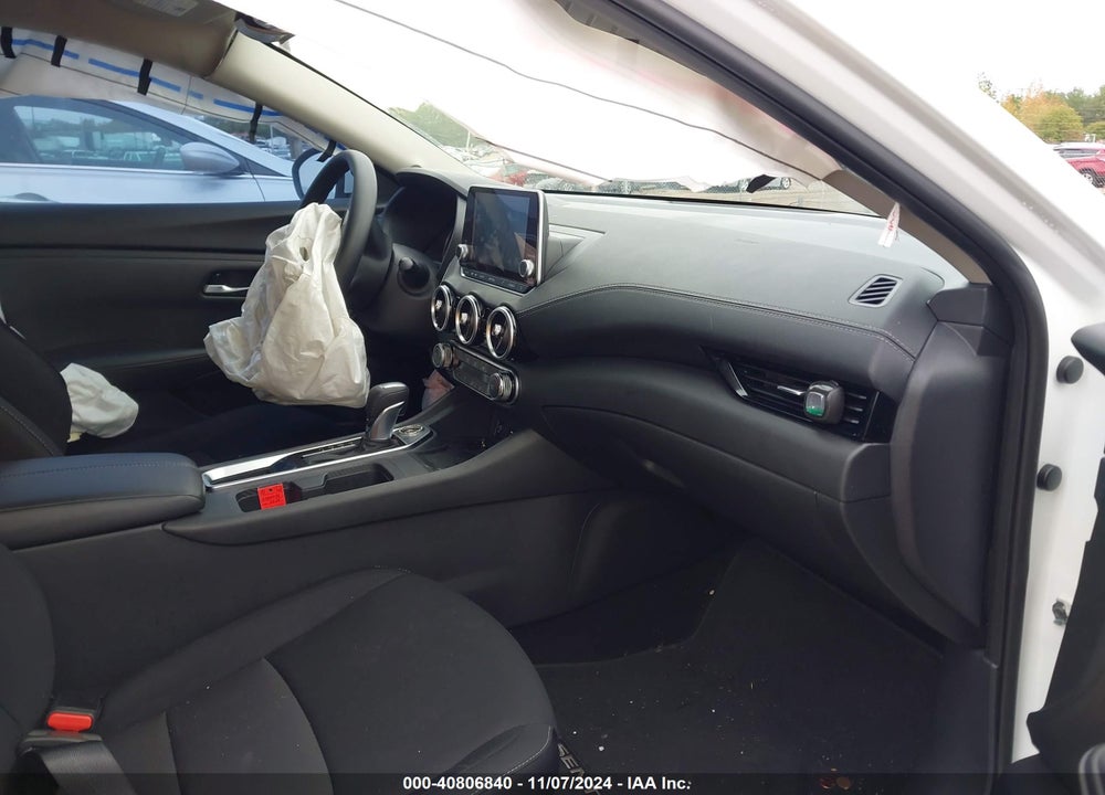 2024 NISSAN SENTRA VIN: 3N1AB8CV7RY273771