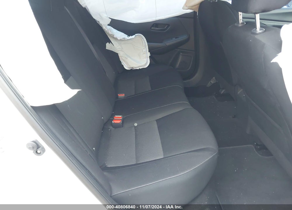 2024 NISSAN SENTRA VIN: 3N1AB8CV7RY273771