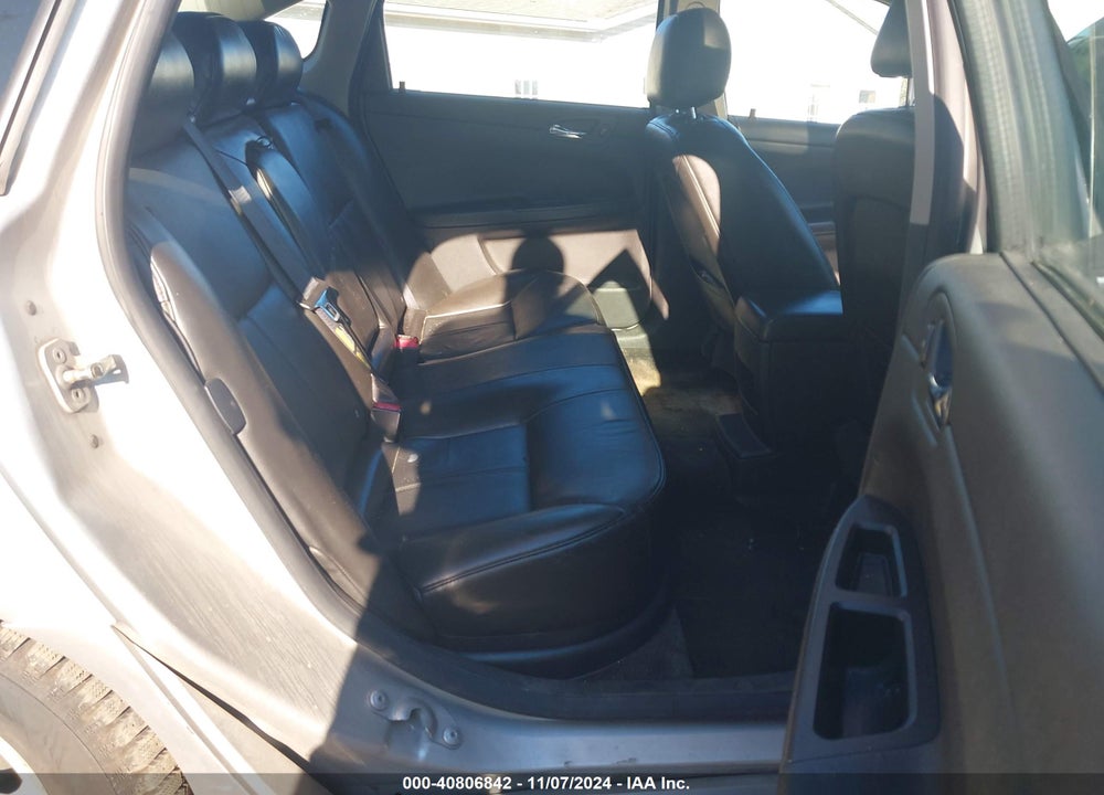 2007 CHEVROLET IMPALA LTZ VIN: 2G1WU58R879212006