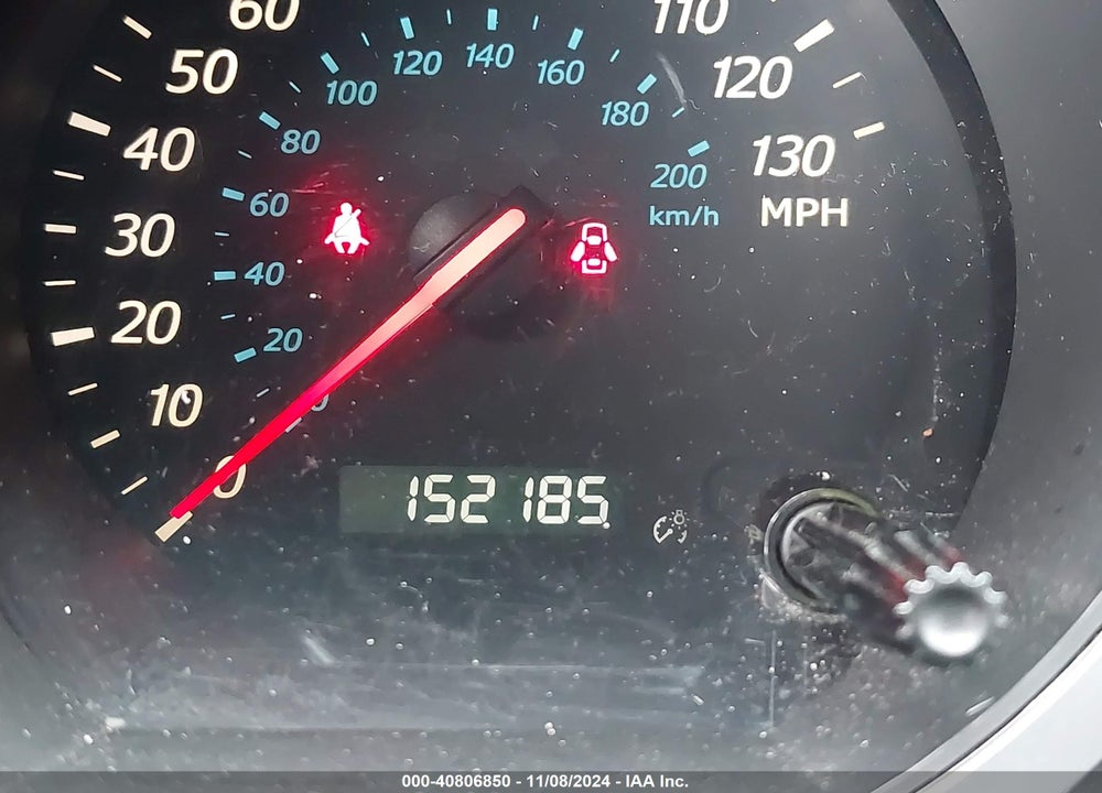 2008 SUZUKI GRAND VITARA LUXURY VIN: JS3TE947184101483