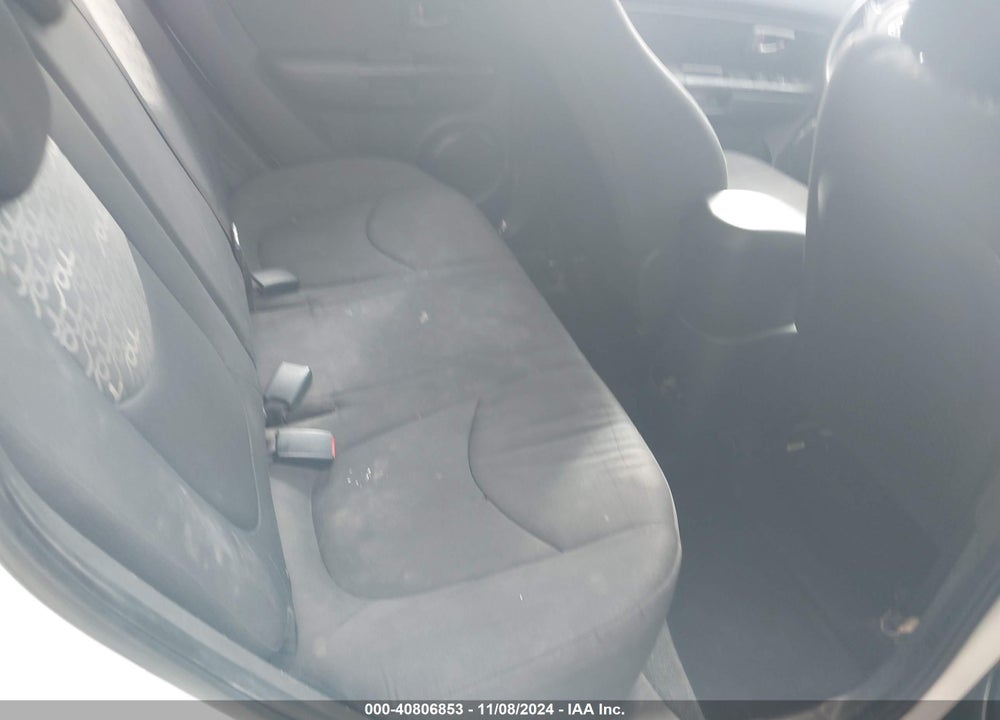2010 KIA SOUL VIN: KNDJT2A24A7161984