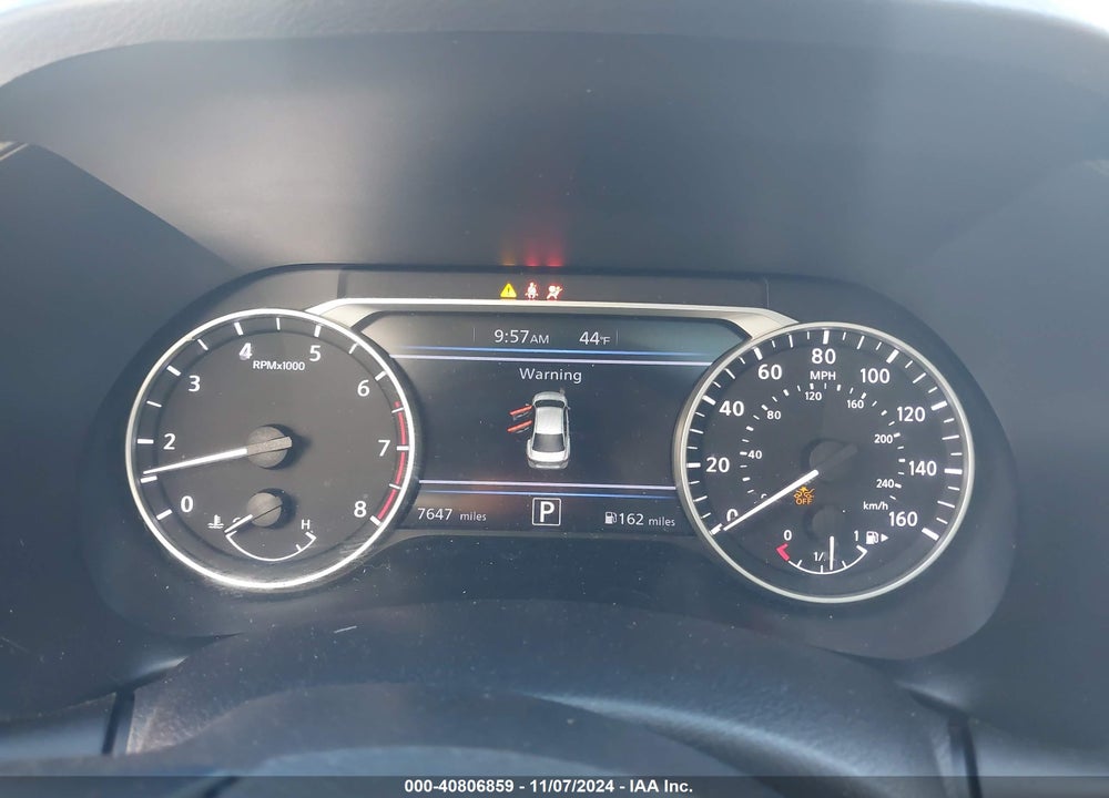 2023 NISSAN SENTRA SR XTRONIC CVT VIN: 3N1AB8DV9PY322187
