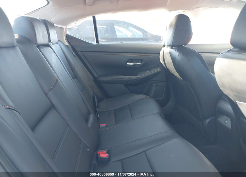 2023 NISSAN SENTRA SR XTRONIC CVT VIN: 3N1AB8DV9PY322187