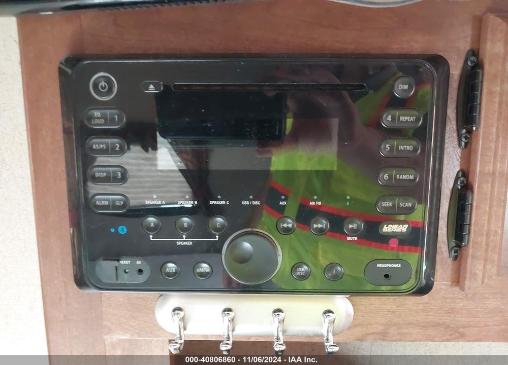 2015 FOREST RIVER COACHMEN VIN: 5ZT2FEHB0FA016338