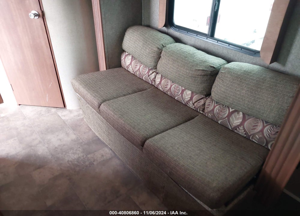 2015 FOREST RIVER COACHMEN VIN: 5ZT2FEHB0FA016338