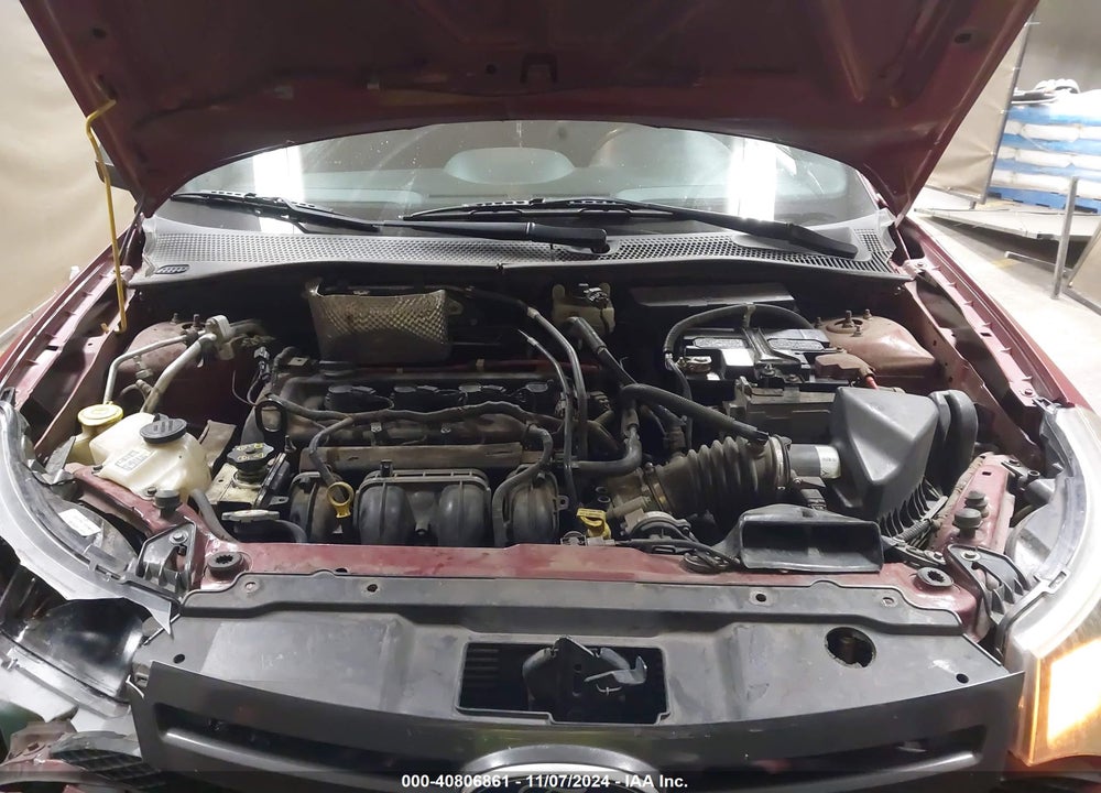 2010 FORD FOCUS SES VIN: 1FAHP3GN5AW223091
