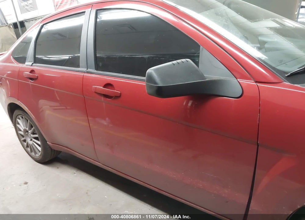 2010 FORD FOCUS SES VIN: 1FAHP3GN5AW223091
