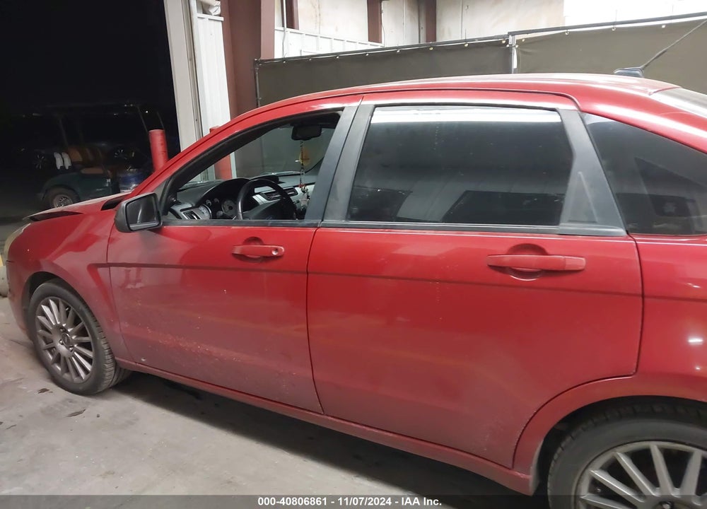 2010 FORD FOCUS SES VIN: 1FAHP3GN5AW223091