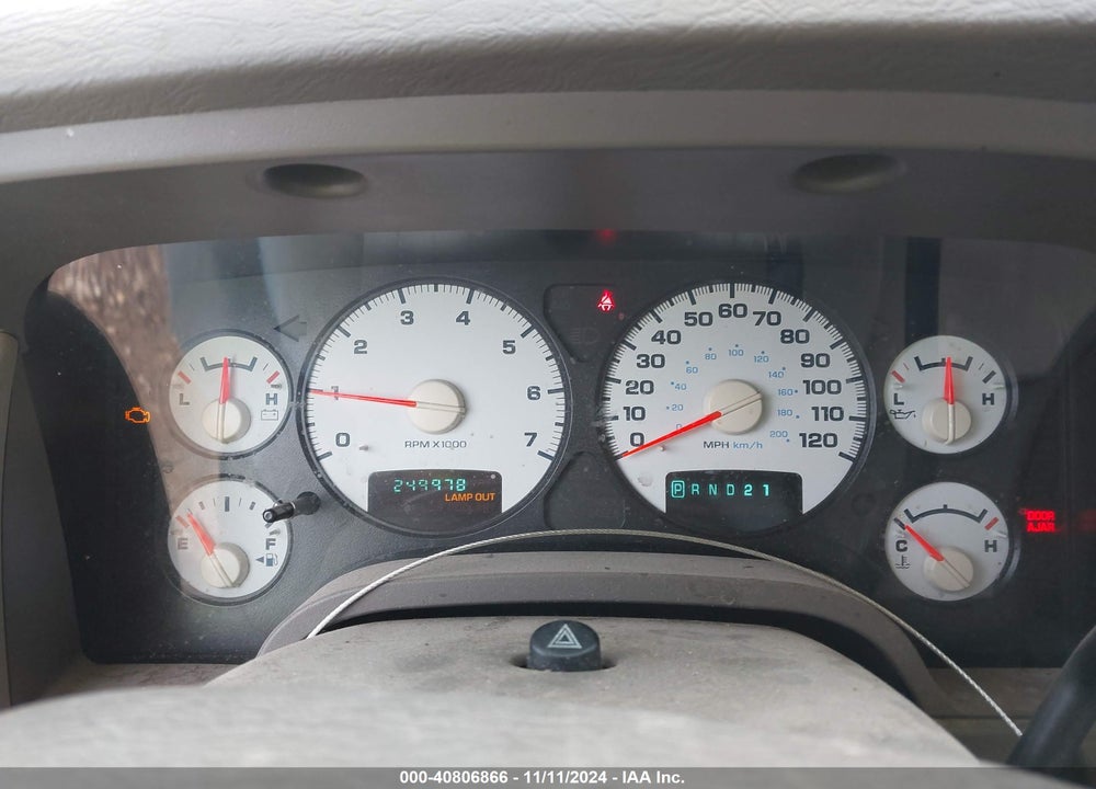 2002 DODGE RAM 1500 ST VIN: 1D7HU18N12J145063