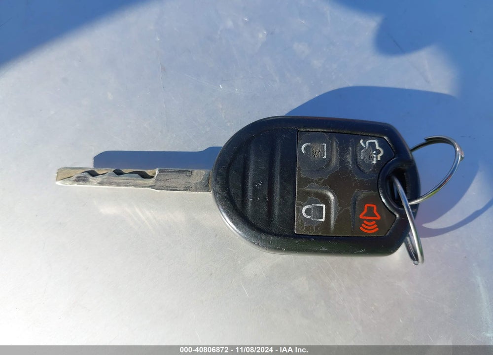 2016 FORD FIESTA SE VIN: 3FADP4BJ7GM167334