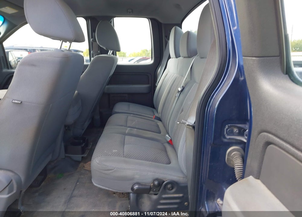 2011 FORD F-150 XL VIN: 1FTEX1CM7BFC89805