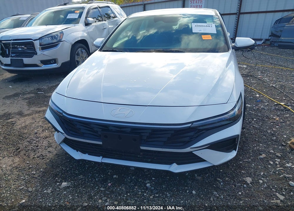 2024 HYUNDAI ELANTRA VIN: KMHLL4DG6RU716325