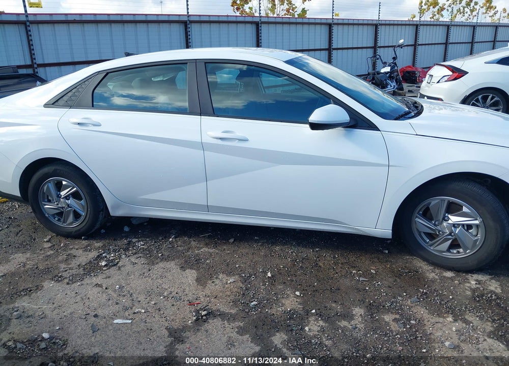 2024 HYUNDAI ELANTRA VIN: KMHLL4DG6RU716325