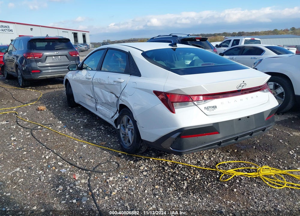 2024 HYUNDAI ELANTRA VIN: KMHLL4DG6RU716325