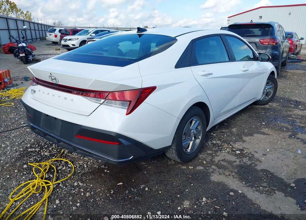 2024 HYUNDAI ELANTRA VIN: KMHLL4DG6RU716325