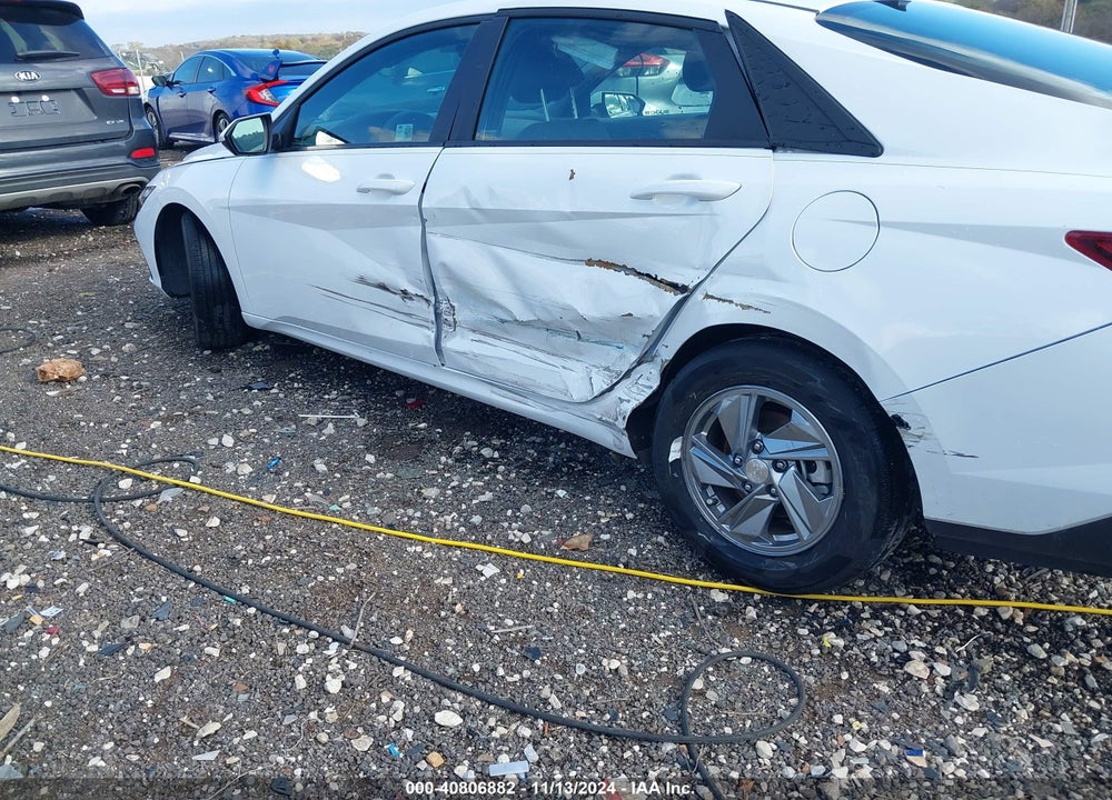 2024 HYUNDAI ELANTRA VIN: KMHLL4DG6RU716325