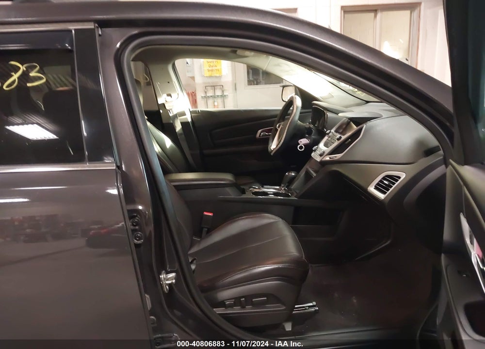 2016 GMC TERRAIN SLT VIN: 2GKALPEK1G6117722