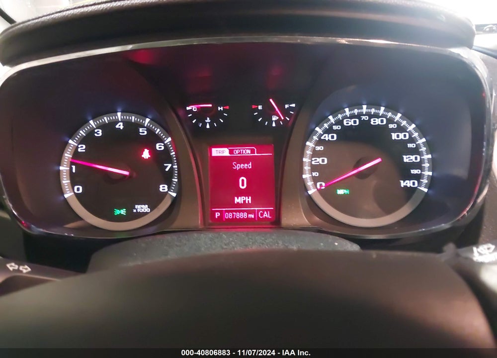 2016 GMC TERRAIN SLT VIN: 2GKALPEK1G6117722